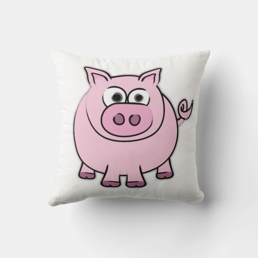 ピギー クッション (裏面)