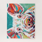 ピギー ジグソーパズル (縦)