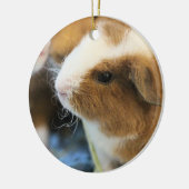 ピギー セラミックオーナメント (左)