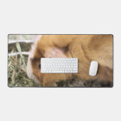 ピギー デスクマット (キーボード&マウス)