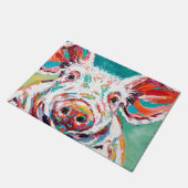 ピギー ドアマット (アングル)