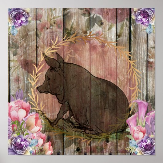 ピギー ポスター (正面)