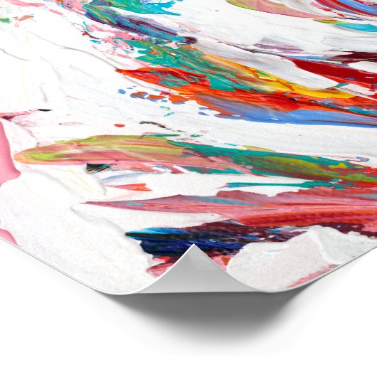 ピギー ポスター (角)