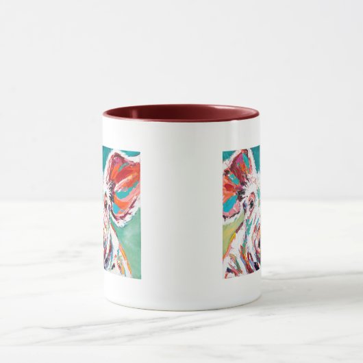 ピギー マグカップ (中央)