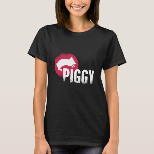 ピギー Tシャツ (正面)