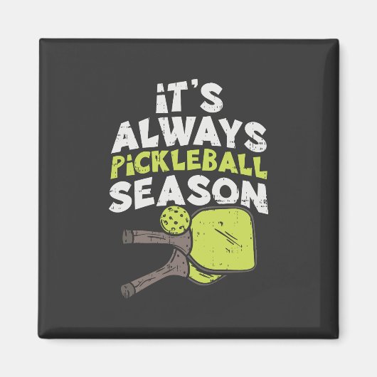 ピクおもしろいルボール マグネット (正面)