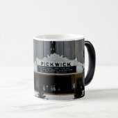 ピクウィック映画館パークリッジウォーターカラーアート モーフィングマグカップ (正面右)