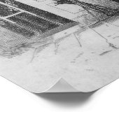 ピクウィック氏とサム氏は弁護士事務所にいる ポスター (角)