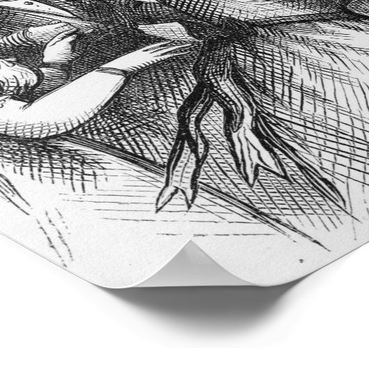 ピクウィック氏に会えて楽しかった ポスター (角)