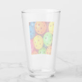 ピクカラフルル タンブラーグラス (裏面)