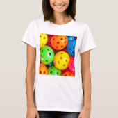 ピクカラフルル Tシャツ (正面)