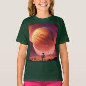 ピクサースタイル Tシャツ (正面)