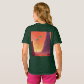 ピクサースタイル Tシャツ (裏面フル)