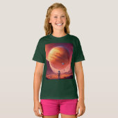 ピクサースタイル Tシャツ (正面フル)