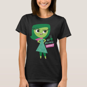 ピクサー·イン·アウト·嫌悪感新規No Tシャツ