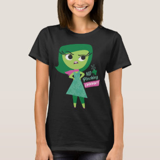 ピクサー·イン·アウト·嫌悪感新規No Tシャツ