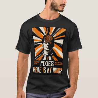 ピクシーの心は? Tシャツ