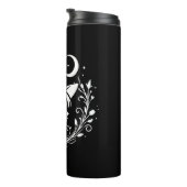 ピクシーカットウィッチウィッカ信者魔法ウィッチハロウィーン タンブラー (回転右)