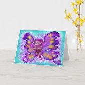 ピクシーカード カード (黄色い花)