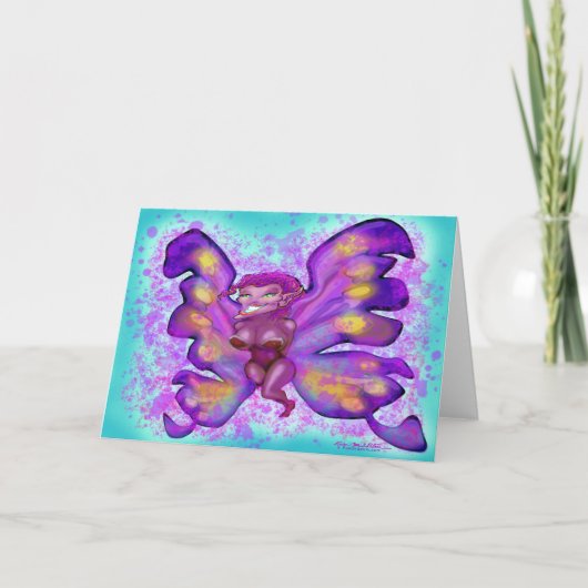 ピクシーカード カード (正面)