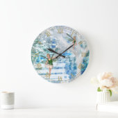 ピクシーズ壁時計 ラージ壁時計 (ホーム)