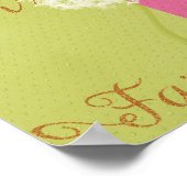 ピクシーダスト&フェアリー魔法ポスター ポスター (角)