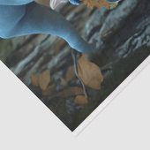 ピクシーブルーハットパステルズティッシュペーパー 薄葉紙 (詳細)