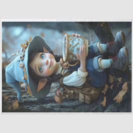 ピクシーブルーハットパステルズティッシュペーパー 薄葉紙