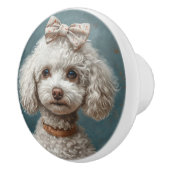 ピクシープードルセラミックプル セラミックノブ (右)