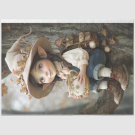 ピクシーベージュハットティッシュペーパー 薄葉紙