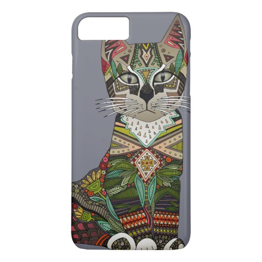ピクシーボブの子猫嵐 Case-Mate iPhoneケース (裏面)