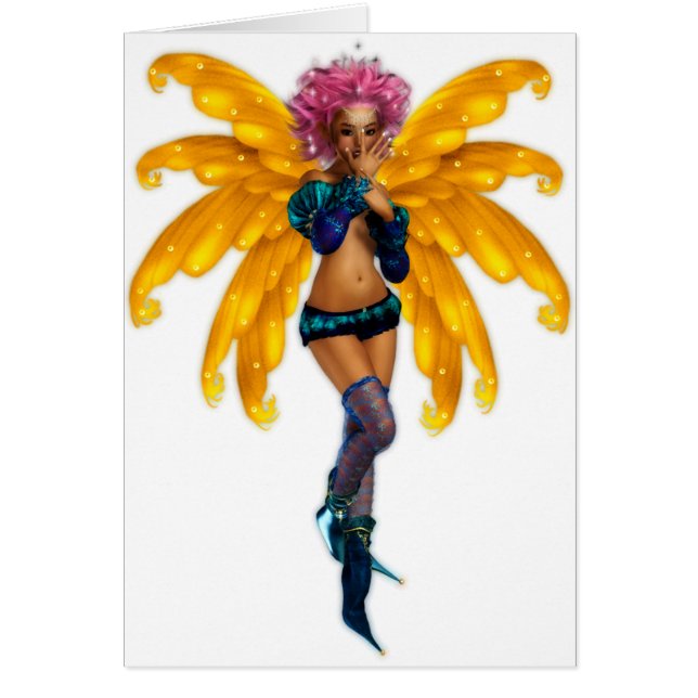 ピクシー妖精妖精 (正面)