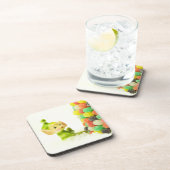 ピクシー小妖精や小人 コースター (右側)