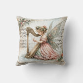 ピクシー遊・フェアリーのハープ クッション (裏面)