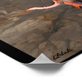 ピクシー・ツインズ・オブ・ザ・セカンドサークル ポスター (角)