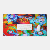 ピクシー デスクマット (キーボード&マウス)