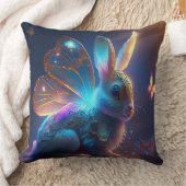 ピクシー・バニー クッション (ブランケット)