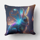 ピクシー・バニー クッション (裏面)