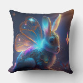 ピクシー・バニー クッション (正面)