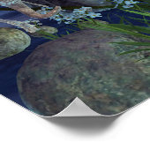 ピクシー・パワー・シルバームーン ポスター (角)