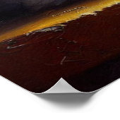 ピクシー・ボブ・キャット ポスター (角)