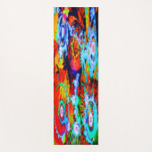 ピクシーKCLSヨガマット ヨガマット (正面)