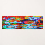 ピクシーKCLSヨガマット ヨガマット (正面(横))