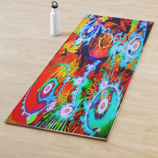 ピクシーKCLSヨガマット ヨガマット (インサイチュ)