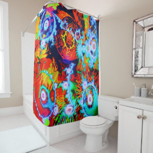 ピクシーKCRLS シャワーカーテン