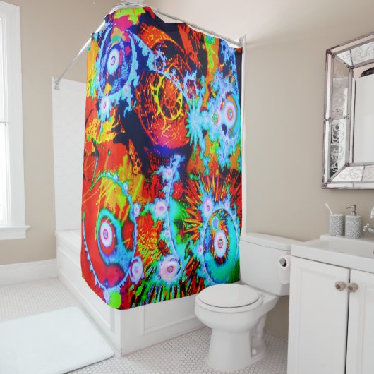 ピクシーKCRLS シャワーカーテン (インサイチュ)