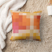 ピクスリングされた枕の色をお願い クッション (ブランケット)