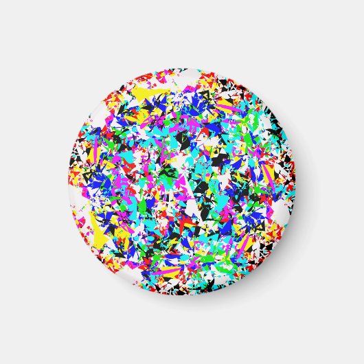 ピクスルパーティー磁石 マグネット (正面)