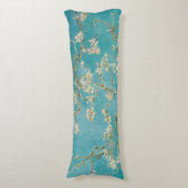 ピクセデザイン ヴァン・ゴッホ アーモンドの花 / サン・レミ ボディピロー (正面縦)