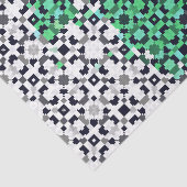 ピクセトリップ(幻覚体験)のようなル化抽象芸術中性線プライドフラグ 薄葉紙 (詳細)